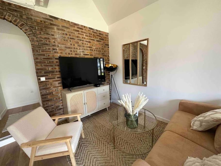 Maison Jardin Proche Paris Villejuif Extérieur photo